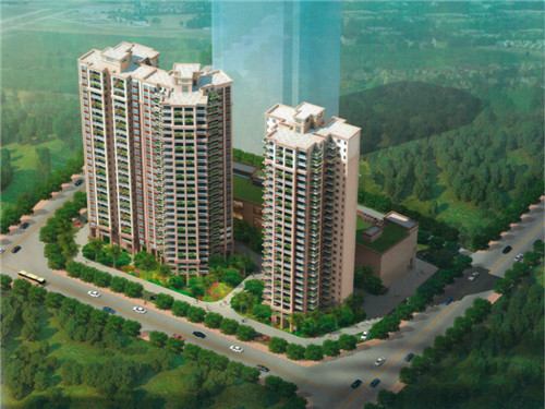 波古楼楼，波古波古建筑火锅店设计